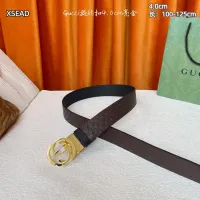 $56.00 USD Gucci AAA Quality Belts For Men #1407865