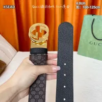 $56.00 USD Gucci AAA Quality Belts For Men #1407865