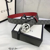 $56.00 USD Gucci AAA Quality Belts For Unisex #1407869
