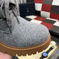 $100.00 USD Christian Dior Boots For Men #1407874