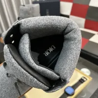 $100.00 USD Christian Dior Boots For Men #1407874