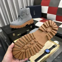 $100.00 USD Christian Dior Boots For Men #1407874