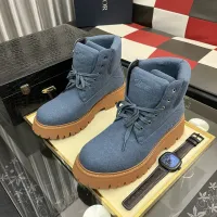 $100.00 USD Christian Dior Boots For Men #1407875