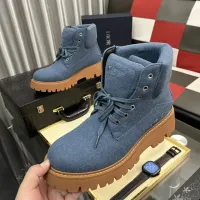 $100.00 USD Christian Dior Boots For Men #1407875