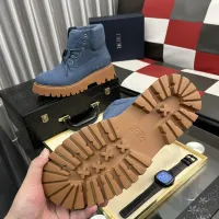 $100.00 USD Christian Dior Boots For Men #1407875