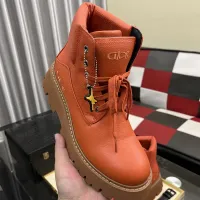 $102.00 USD Christian Dior Boots For Men #1407876