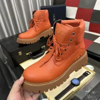 $102.00 USD Christian Dior Boots For Men #1407876