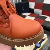 $102.00 USD Christian Dior Boots For Men #1407876
