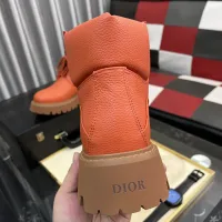 $102.00 USD Christian Dior Boots For Men #1407876