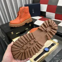 $102.00 USD Christian Dior Boots For Men #1407876