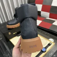 $102.00 USD Christian Dior Boots For Men #1407877