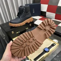 $102.00 USD Christian Dior Boots For Men #1407877
