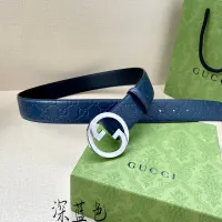 $56.00 USD Gucci AAA Quality Belts For Unisex #1407881