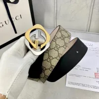 $56.00 USD Gucci AAA Quality Belts For Unisex #1407882