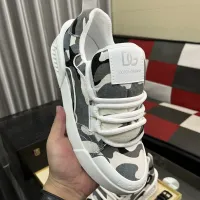 $92.00 USD Dolce & Gabbana D&G Casual Shoes For Men #1407884