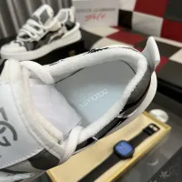 $92.00 USD Dolce & Gabbana D&G Casual Shoes For Men #1407884