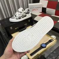 $92.00 USD Dolce & Gabbana D&G Casual Shoes For Men #1407884