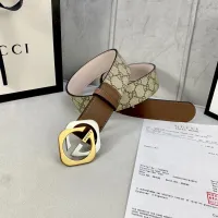 $56.00 USD Gucci AAA Quality Belts For Unisex #1407885