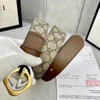 $56.00 USD Gucci AAA Quality Belts For Unisex #1407885