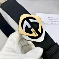 $56.00 USD Gucci AAA Quality Belts For Unisex #1407889