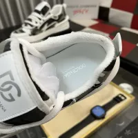 $92.00 USD Dolce & Gabbana D&G Casual Shoes For Men #1407891