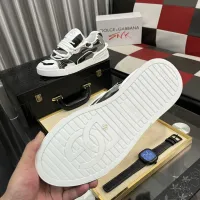 $92.00 USD Dolce & Gabbana D&G Casual Shoes For Men #1407891