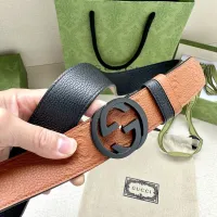 $60.00 USD Gucci AAA Quality Belts For Men #1407896