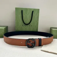 $60.00 USD Gucci AAA Quality Belts For Men #1407896