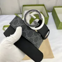 $64.00 USD Gucci AAA Quality Belts For Men #1407898