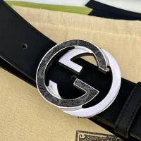 $64.00 USD Gucci AAA Quality Belts For Men #1407898