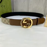 $64.00 USD Gucci AAA Quality Belts For Men #1407899