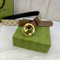 $64.00 USD Gucci AAA Quality Belts For Men #1407899