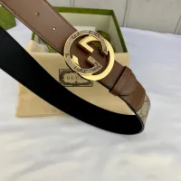 $64.00 USD Gucci AAA Quality Belts For Men #1407899
