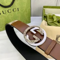 $64.00 USD Gucci AAA Quality Belts For Men #1407900