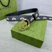 $64.00 USD Gucci AAA Quality Belts For Men #1407901