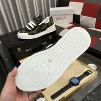 $92.00 USD Dolce & Gabbana D&G Casual Shoes For Men #1407902