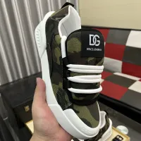 $92.00 USD Dolce & Gabbana D&G Casual Shoes For Women #1407904