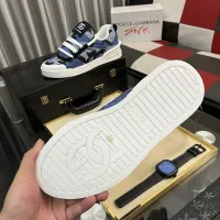 $92.00 USD Dolce & Gabbana D&G Casual Shoes For Men #1407905