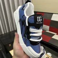 $92.00 USD Dolce & Gabbana D&G Casual Shoes For Women #1407906