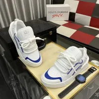 $92.00 USD Dolce & Gabbana D&G Casual Shoes For Women #1407910