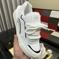 $92.00 USD Dolce & Gabbana D&G Casual Shoes For Men #1407911