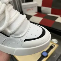 $92.00 USD Dolce & Gabbana D&G Casual Shoes For Women #1407912