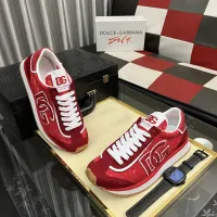 $85.00 USD Dolce & Gabbana D&G Casual Shoes For Men #1407913