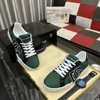 $80.00 USD Dolce & Gabbana D&G Casual Shoes For Women #1407916