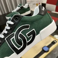 $80.00 USD Dolce & Gabbana D&G Casual Shoes For Women #1407916