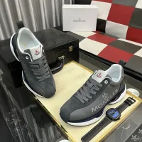$85.00 USD Moncler Casual Shoes For Men #1407919