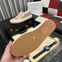 $82.00 USD Moncler Casual Shoes For Men #1407923
