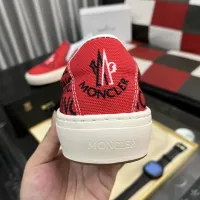 $82.00 USD Moncler Casual Shoes For Men #1407925