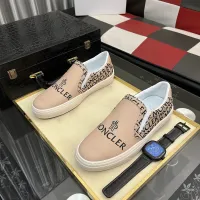 $82.00 USD Moncler Casual Shoes For Men #1407928