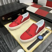 $82.00 USD Moncler Casual Shoes For Men #1407930
